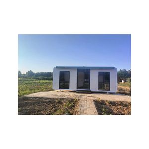 9 Meter 900 Vierkante Voet Grond Verkoopplan Tuin Vierkante Voet Garage Klein Appelhuis Met Loft - Product Image 1