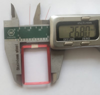 Antenne de lecteur RFID personnalisée 510ah 125 Khz, bobine carrée longue portée 125 khz, livraison gratuite