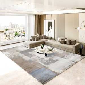 Tappeti e tappeti personalizzati per la decorazione della <span class=keywords><strong>casa</strong></span> tappeti di lusso lavabili moderni soggiorno 140*230 cm - Product Image 2