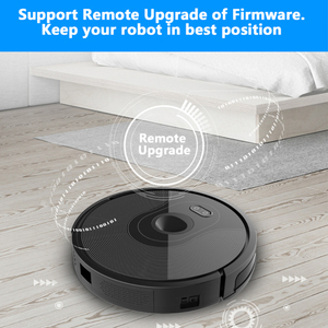 <span class=keywords><strong>Robot</strong></span> Nettoyeur de Sols Automatique, Nettoyage Humide et Sec, Sans Sac, Alimenté par Batterie, Contrôlé par Application Domestique - Product Image 6