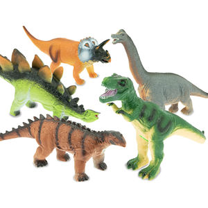DINOSAURO MORBIDO CON SUONI ASSORTITI - Product Image 1