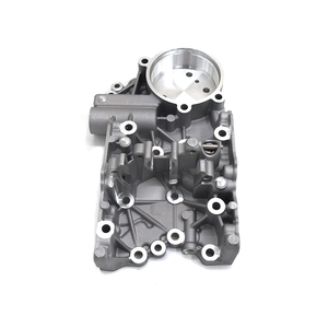 Carcasa de Montaje del Acumulador de la Transmisión 0AM DQ200, Placa de Válvulas 0AM325066AC, Compatible con Accesorios para Autos VW AUDI - Product Image 2