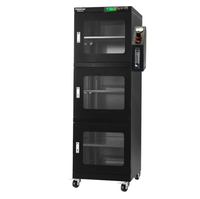 Contrôle de l'humidité étanche à l'humidité N2 armoire sèche déshumidificateur armoire sèche à l'azote armoire à air sec électronique