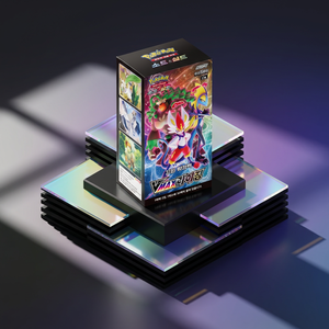 Boîte de boosters scellée et non ouverte Korean Sword Shield Vmax Rising, cartes Vmax nouvelle génération, jeu de société à fort potentiel de valeur - Product Image 2