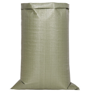 Sac tissé en plastique Ming Su 38-68 g/m² Capacité de charge 2-100 kg pour la logistique chimique et l'emballage des déchets de construction - Product Image 2