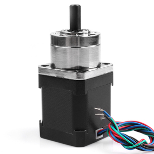 Motor Siheng Nema17 con Brida de 42 mm, Reductor Planetario en Promoción, Bajo Precio, Buena Calidad, con Caja de Engranajes - Product Image 1