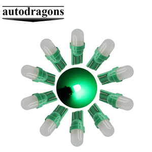 หลอดไฟ LED พินบอล 6.3 โวลต์ แบบฝ้า # 555 Base (194) Pinball - COOL WHITE 44/47 Base (BA9S) 89 (1156) หลอดไฟ Ba15s - Product Image 6
