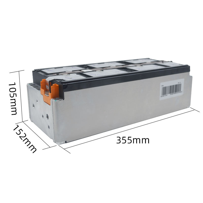 CTS Grade 6S2P & 12S1P NMC EV Battery Module, 100Ah Lithium Ion Battery ...