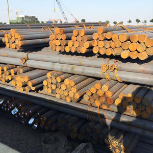 שכבת אבץ גבוהה על בר פלדה עגול aisi 1066 astm 4142 20crmntih 27simn דין en 30mncrit4 astm 4118 4130 4135 - Product Image 6