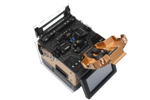 SeikoFire S5 Handheld Multifunction FTTH/FTTX Splicer Kit Automatic Calibration - Product Image 2