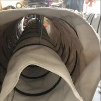 Système de chargement automatique sans poussière avec chute télescopique certifié CE pour cendres sèches en vrac, idéal pour les usines de silos robustes