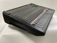 Table de Mixage DJ Professionnelle Compacte Powermate 1600-3 Double 99 DSP de Haute Qualité pour la Vente en Gros