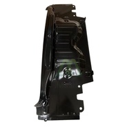 Vente directe usine : Ensemble de capot arrière et panneau arrière pour Tesla Model 3 (références 1773383-S0-A, 1077958-S0-A)