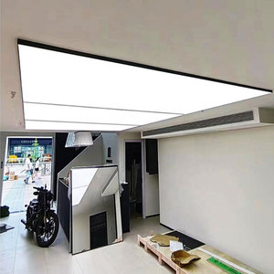 Boîte à lumière LED avec logo personnalisé, lampe de garage, éclairage commercial, éclairage pour le polissage <span class=keywords><strong>des</strong></span> voitures - Product Image 6