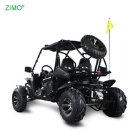 Buggy tout-terrain à démarrage électrique haute vitesse pour la plage et les dunes