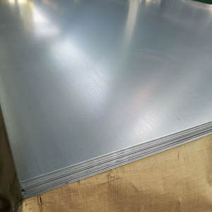 Meilleure vente qualité Dx51d Dx52d Dx53d Dx54d tôle d'acier galvanisée de 6mm d'épaisseur - Product Image 2