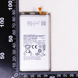 Batterie EB-BG975ABU 4100mAh pour téléphone portable Samsung Galaxy S10 Plus SM-G975F/DS SM-G975U G975W G9750 - Product Image 4