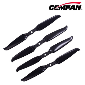 Hélices Plegables Gemfan 7036F-2/7036F-3 para Aeromodelismo, con 2 y 3 Aspas, Hélice de 7 Pulgadas, Gran Venta - Product Image 5