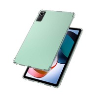 Meilleure qualité antichoc Design Transparent clair tablette souple étui de Protection en TPU pour Redmi Pad SE 11 pouces