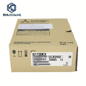 ใหม่ Q172DEX Q170CPUN Q173PX โมดูลควบคุมการเคลื่อนที่ความเร็วสูงการควบคุมหลายแกนสำหรับอุปกรณ์ระบบอัตโนมัติในโรงงาน - Product Image 1