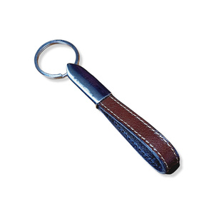 Llavero de <span class=keywords><strong>Cuero</strong></span> Sintético Sublimado Personalizado con Grabado Láser, Material <span class=keywords><strong>PU</strong></span> Genuino - Product Image 4