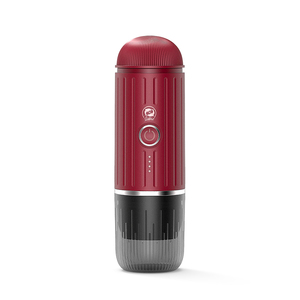 Cafilas Portable Mini USB Cafetière Auto-Chauffante <span class=keywords><strong>Espreso</strong></span> Voyage Automatique Hôtel Application Batterie Source d'alimentation 3-Cup 19 - Product Image 3