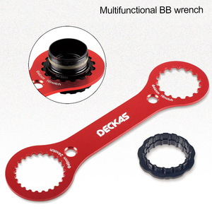 Kit d'outils de démontage de pédalier pour vélo, outil de démontage de pédalier - Product Image 2