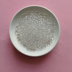 Высокоточные прозрачные стеклянные шарики 3мм, 4мм, 5мм, 6мм, 7.144мм, 7.938мм из содокальциевого и боросиликатного стекла для роликовых распылителей - Product Image 3