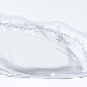 Pantalla de lámpara, cristal transparente, pantalla de lámpara, lente de cubierta de faro para MIATA NC - Product Image 2