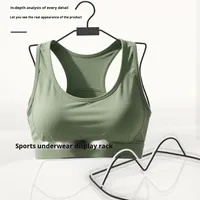 Porte-vêtements en métal antirouille pour maillots de bain, bikinis et sous-vêtements – Présentoir pour magasin