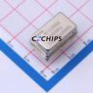 NT1220HS3I507EN100 Temperature Compensated Crystal Oscillator (TCXO) DIP,12x20mm Oscillator 100MHz 500ppb Sine Wave 3.3V - Product Image 1