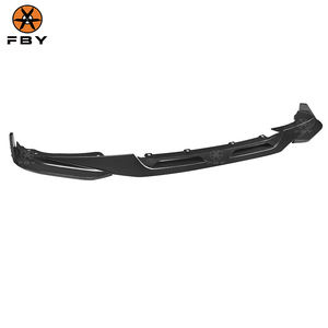 Alta qualità SQ stile carbonio labbro anteriore del paraurti anteriore per <span class=keywords><strong>BMW</strong></span> G22 <span class=keywords><strong>4</strong></span> <span class=keywords><strong>serie</strong></span> G23 coupé 2021 + Kit carrozzeria in fibra di Carbor auto - Product Image 6