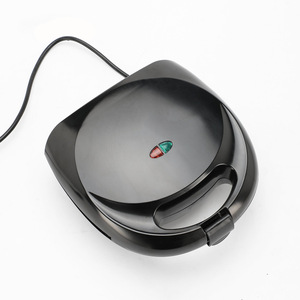 เครื่องทำฮอทดอกไฟฟ้า เครื่องย่างสองด้านแบบไม่ติดกระทะ มาตรฐานยุโรป 220V - Product Image 3