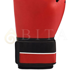 Nouveaux gants de boxe tendance de bonne qualité, personnalisés pour l'entraînement et le combat, produit populaire haut de gamme, en cuir et tissu. - Product Image 4