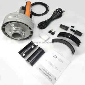 Design moderno 140Nm tapparella motore centrale bullone F (60/200mm) per l'automazione della porta del <span class=keywords><strong>Garage</strong></span> per appartamenti e ville - Product Image 3