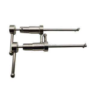 Nuovo Arrivo vault pennone blocco singolo e doppia lama lockopener strumento di selezionamento della serratura - Product Image 5