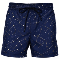 Shorts de jogging personnalisés en 1 pièce, OEM, poids lourd, imprimé camouflage, broderie logo 3D pour hommes