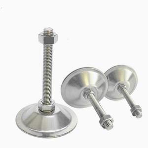 M10 M12 M16 thép không gỉ chân cup cố định có thể điều chỉnh vít hỗ trợ chân Bolt mặt đất Neo chân vít - Product Image 3