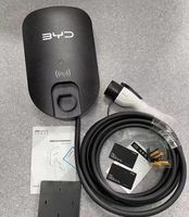 Chargeur mural pour véhicule électrique BYD 5e génération 7KW 32A GB/T, câble de 5 m et carte RFID, chargeur domestique pour Qin Han Tang Song Dolphin Atto3