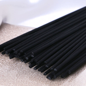 Newell High Quality Black Rattan Sticks <strong>for</strong> <strong>Reed</strong> <strong>Diffuser</strong> Microfiber <strong>Reed</strong> <strong>Diffuser</strong> Sticks 4X400Mm - Product Image 4