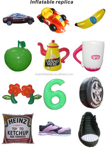 Modelo de queso inflable de pvc, personalizado, barato, a la venta - Product Image 4