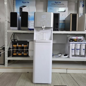 Distributeur d'eau à chargement par le bas de l'usine de Ningbo |   Purificateur d'eau chaude/froide instantané avec design intégré et compact - Product Image 3