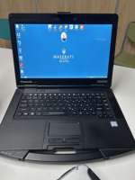 Sistema de Diagnóstico Maserati MDVCI + EVO Compatible con Todos los Maserati 2014-2024, Instalado en Laptop CF54, Listo para Usar