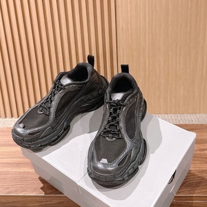 Sneakers luxueuses, unisexes, élégantes, confortables, légères et respirantes, adaptées à la course et à la marche - Product Image 4