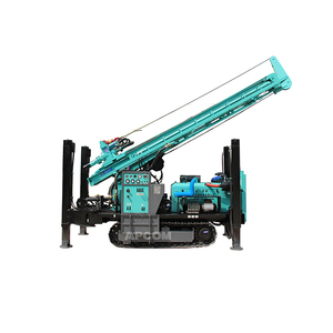 Plataforma de Perforación Móvil para Pozos de Agua de 200m, Montada en Tractor, Remolque o Camión - Product Image 1