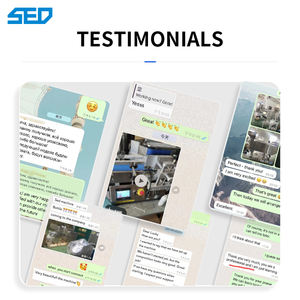 Mesin pengisi botol dan ampul plastik minyak cair sepenuhnya otomatis - Product Image 5