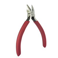 Pince coupante diagonale multifonctionnelle MTC-2D 115 mm 4,5'' pour bijoux, or, argent, ressort, fil, mini pince coupante diagonale, outils