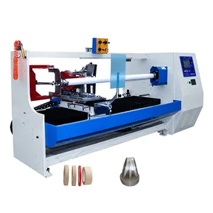 Dubbelzijdige Tape Maken Machine Inching Tape