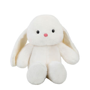 Nuevo Peluche Creativo de Conejito Tani de Dibujos Animados, Peluche de Conejo Regordete, Relajante y Curativo, Muñeco de Peluche con Expresiones Faciales Lindas - Product Image 1
