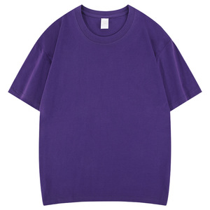 T-Shirt Sportive Casual Unisex per Stampa e Sublimazione, <span class=keywords><strong>Maniche</strong></span> <span class=keywords><strong>Corte</strong></span>, 200gsm Cotone, T-Shirt Personalizzate con Logo per <span class=keywords><strong>Donna</strong></span> - Product Image 3